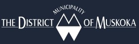 The District Municipality of Muskoka Logo