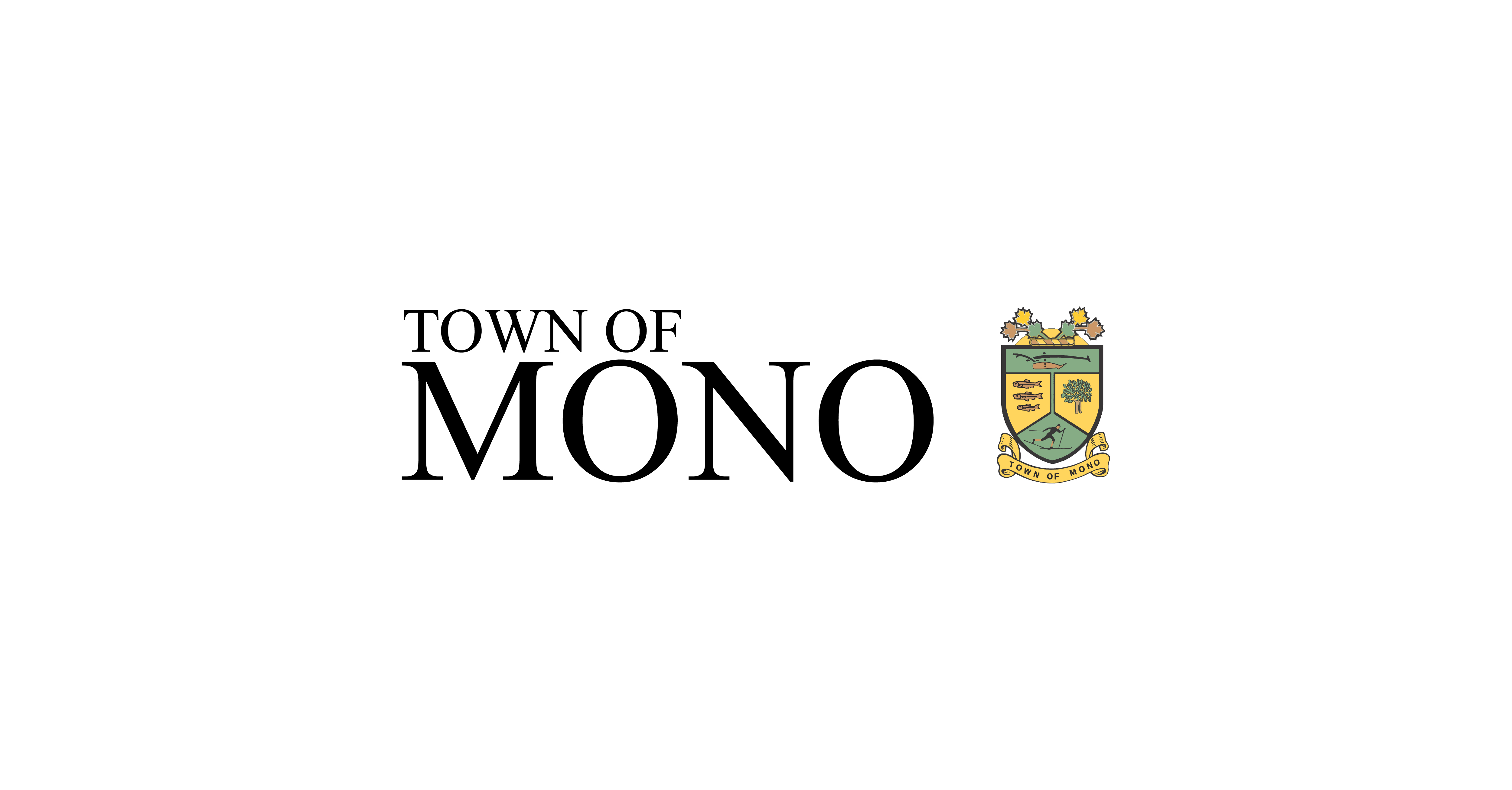 Town of Mono Logo